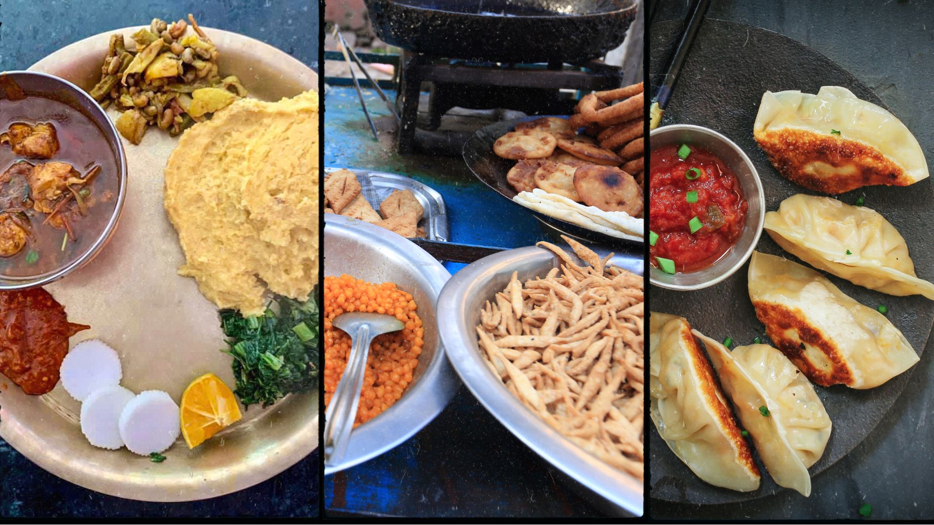 10 Delicious Local Foods In Nepal | Must Try