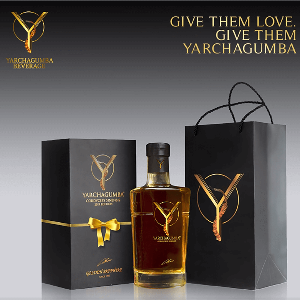 Yarchagumba Whisky