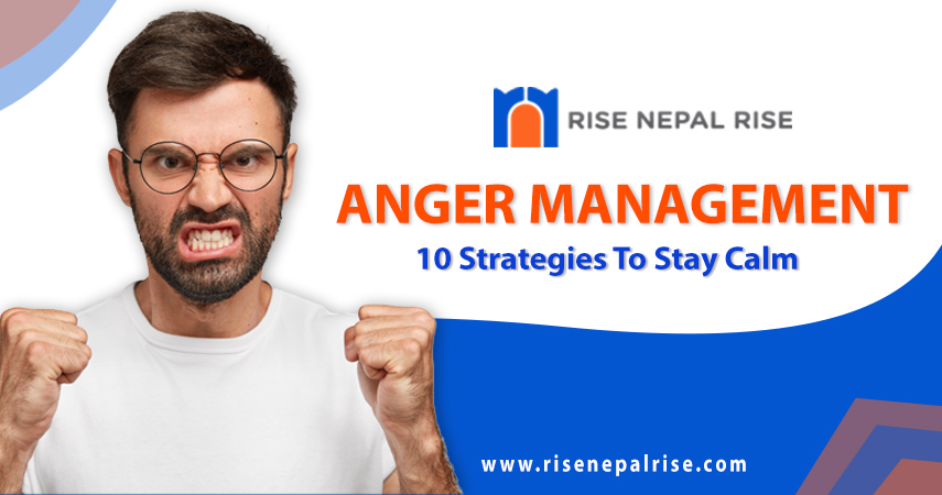 Anger Management Strategies