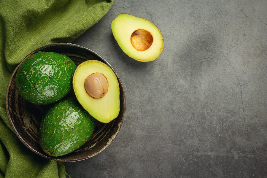 avocado for mental health
